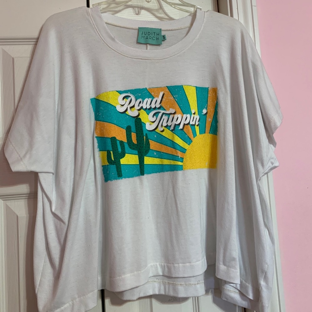 Road trippin t-shirt